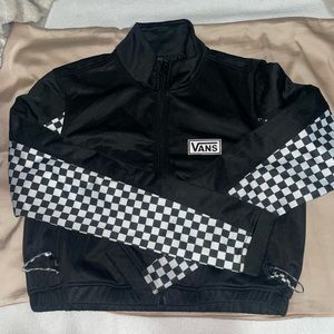 Vans jacket